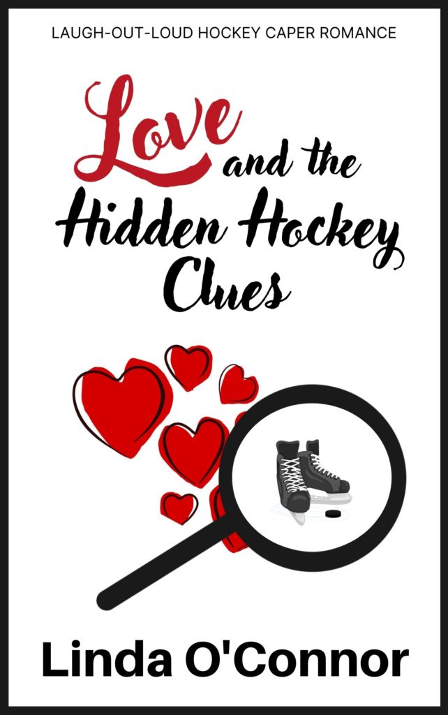 Love and the Hidden Hockey Clues cover